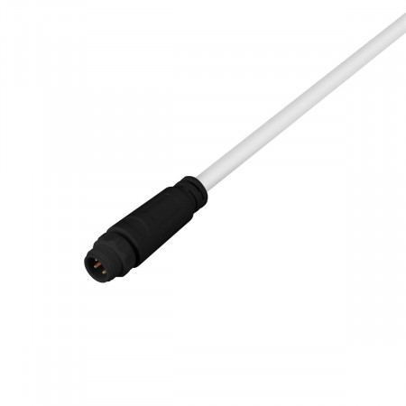 Коннектор питания ARL-WAVE-0612-CON-POWER-MALE-BLK, Arlight