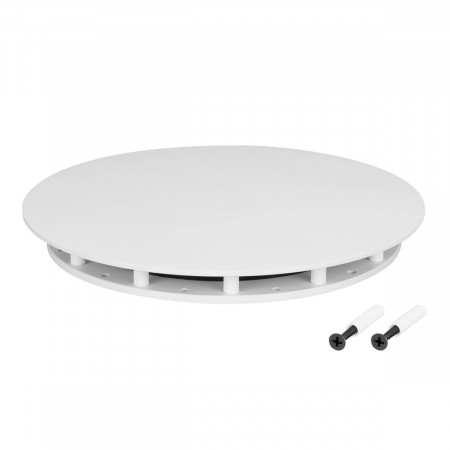 Крепление MOONLIGHT-BASE-ROUND-D13-L White, Arlight
