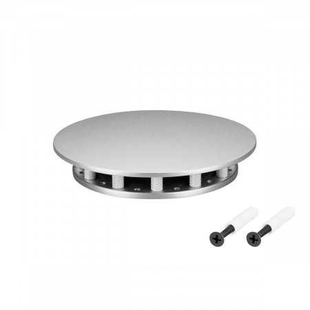 Крепление MOONLIGHT-BASE-ROUND-D13-S Silver, Arlight