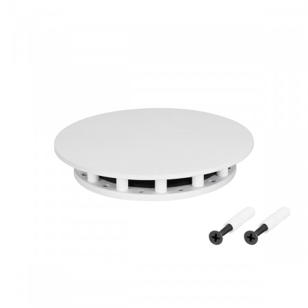 Крепление MOONLIGHT-BASE-ROUND-D13-S White, Arlight