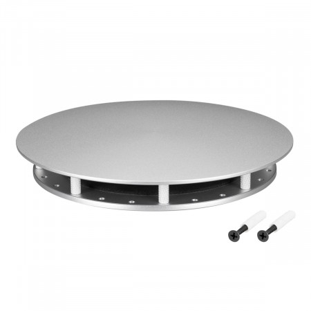 Крепление MOONLIGHT-BASE-ROUND-D18-L Silver, Arlight
