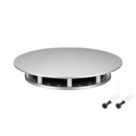 Крепление MOONLIGHT-BASE-ROUND-D18-M Silver, Arlight