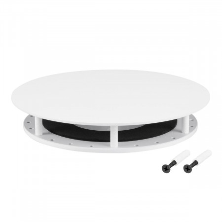 Крепление MOONLIGHT-BASE-ROUND-D25-L White, Arlight