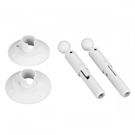 Крепление MOONLIGHT-COTTON-ROUND-D13-S-KIT White, Arlight