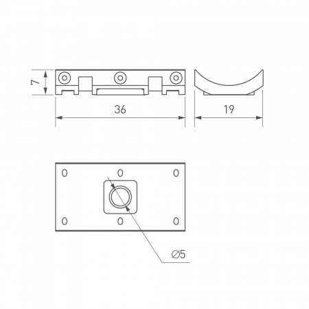 kreplenie-moonlight-hr-ceiling-clip-d25_26661