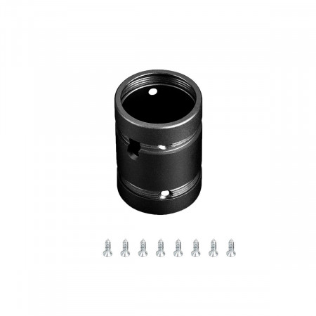 Крепление MOONLIGHT-SPLICE-D25 Black, Arlight