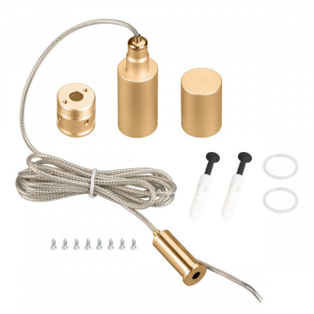 Подвес MOONLIGHT-VT-LIFT-SIDE-D18 Gold, Arlight