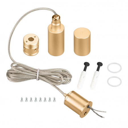 Подвес MOONLIGHT-VT-LIFT-TOP-D18 Gold, Arlight