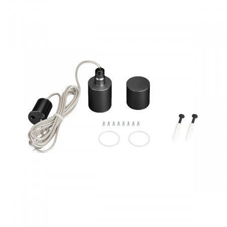 Подвес MOONLIGHT-VT-LIFT-TOP-D25 Black, Arlight