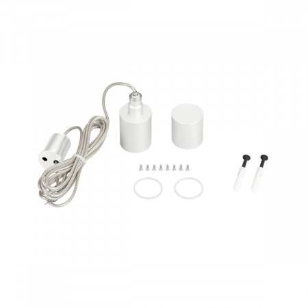 Подвес MOONLIGHT-VT-LIFT-TOP-D25 White, Arlight
