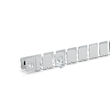 Профиль гибкий ARL-NOVA-1220-1000 ANOD, Arlight
