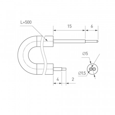 provod-pitaniya-arl-moonlight-20awg-2w-d4.5-cu-500-white_17639