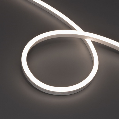Светодиодная лента герметичная HALO-SIDE-A160-10x17mm 24V Day4000 (10 W/m, IP67, 5m, wire x1), Arlight