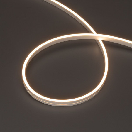 Гибкий неон герметичный MOONLIGHT-SIDE-M384-4x10mm 24V White-MIX (7.2 W/m, IP65, 5m, wire x1), Arlight