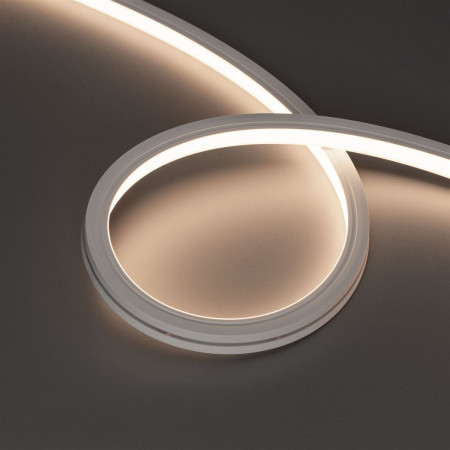 Гибкий неон герметичный MOONLIGHT-TOP-M252-13x12mm 24V White-MIX (12 W/m, IP67, 2216, 5m, Wire x1), Arlight