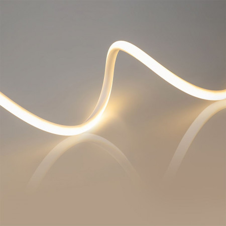 Светодиодная лента герметичная RTW-PWT-A180-13mm 24V Warm3000 (14.4 W/m, IP67, 2835, 5m), Arlight