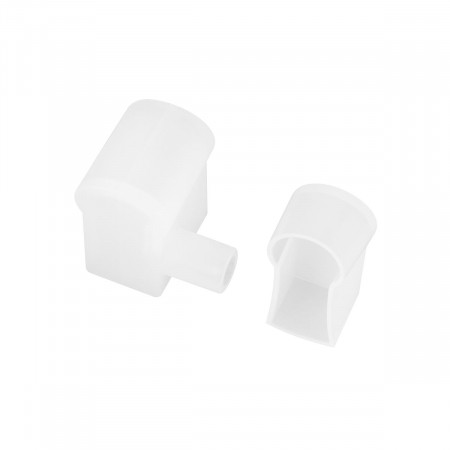 Заглушка HALO-CAP-15x25mm-SET, Arlight