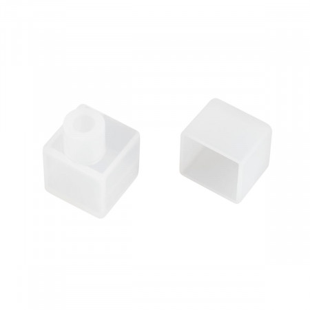 Заглушка MOONLIGHT-CAP-13x12mm-BOTTOM-S-SET, Arlight