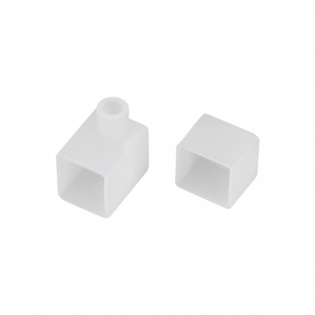 Заглушка MOONLIGHT-CAP-13x12mm-SIDE-S-SET, Arlight