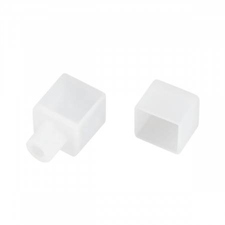 Заглушка MOONLIGHT-CAP-13x12mm-TOP-S-SET, Arlight